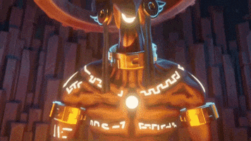 Defend On Fire GIF by Xbox