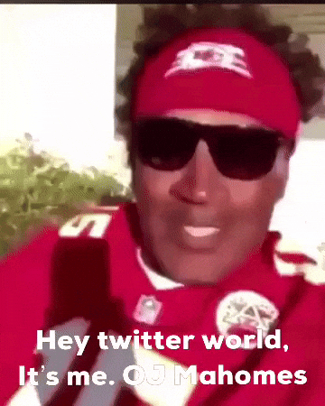 Patrick Mahomes GIF