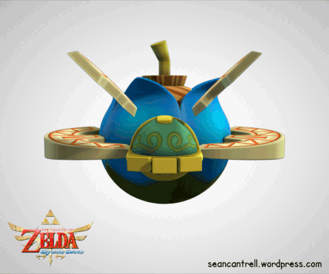 skyward sword