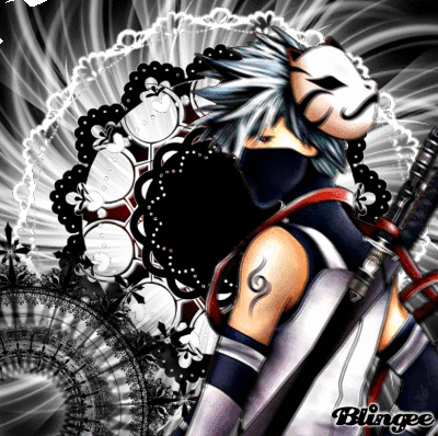 kakashi hatake