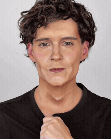 Tom Holland Smile GIF