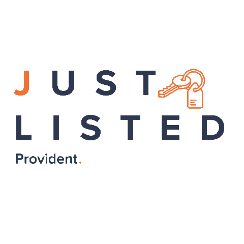 Provident Estate Sticker