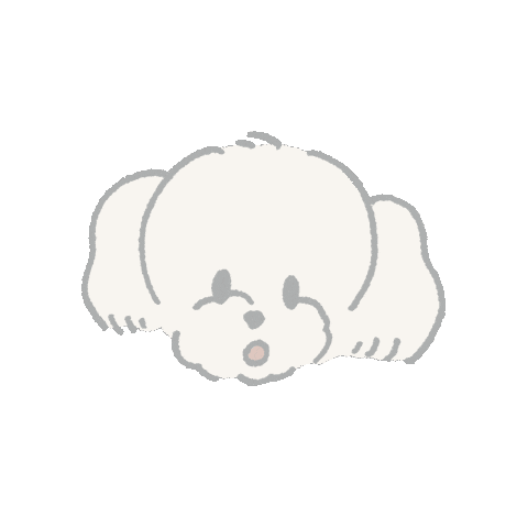 Dog Question Sticker