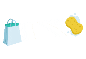 Detailing Car Wash Sticker by YXE Quick Clean