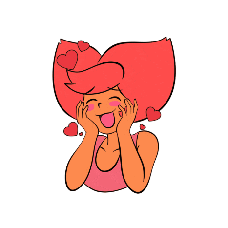 Heart Sticker
