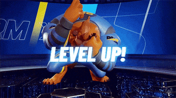 Yell Level Up GIF by Xbox