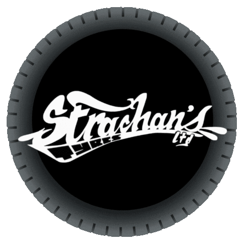 strachanstyres Sticker