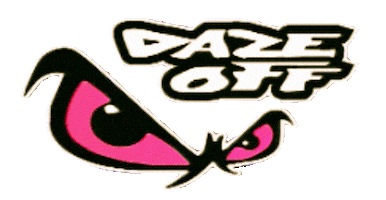 Skate No Sticker by Daze Off