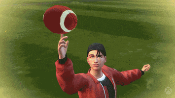 The Sims Football GIF by Xbox