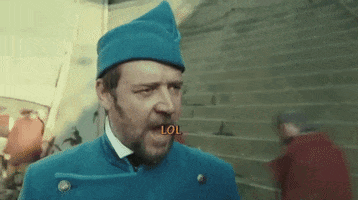 awe lol ytp les mis GIF