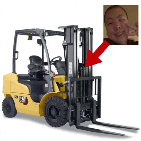 Forklift GIF