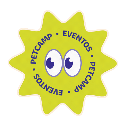 Pet Eventos Sticker by petcamp