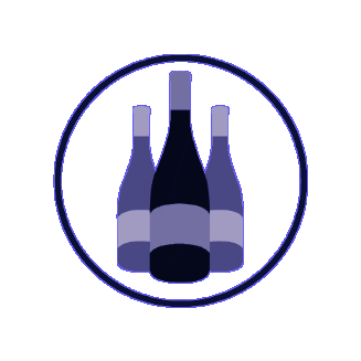 Entrebosc Sticker