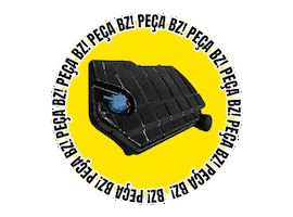 Peça Bz Sticker by BZ AUTOMOTIVE