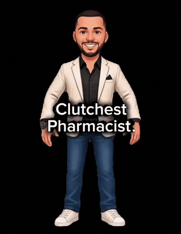 Clutchestpharmacist GIF by MeditechAU