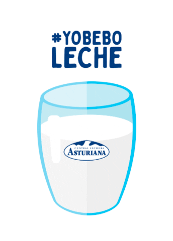 Leche Cla Sticker by Central_Lechera_Asturiana