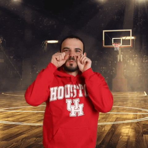 University Of Houston Awww GIF by Basketball Madness