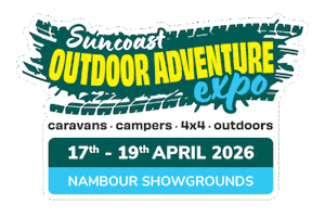 Suncoast Expo Sticker by Australian Events