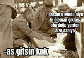 Mustafa Kemal Ataturk Sticker GIF