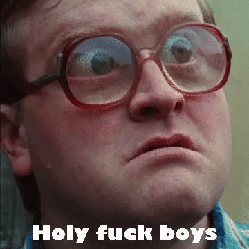 Holy Fuck Boys GIF