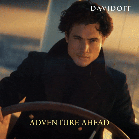 GIF by Davidoff Parfums