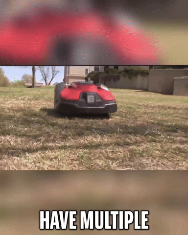 Autonomowus Lawn Company GIF