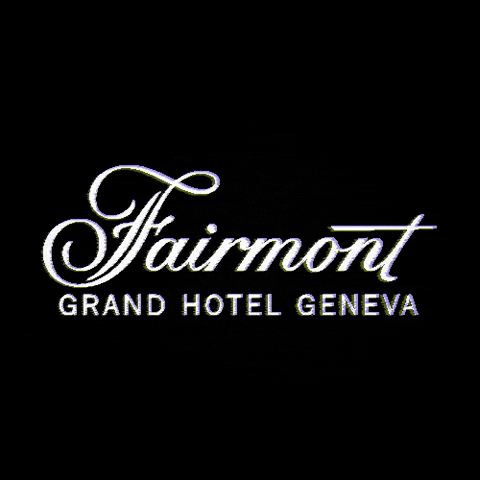 fairmontgrandhotelgeneva geneva geneve fairmont fairmonthotels GIF