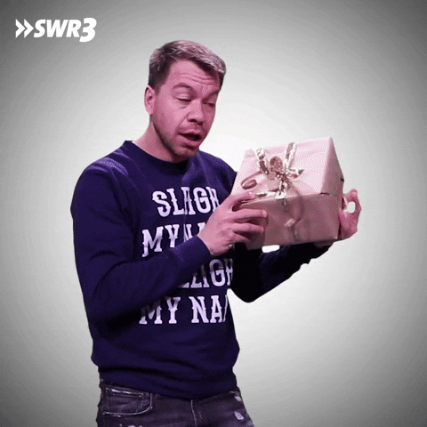 Merry Christmas GIF by SWR3