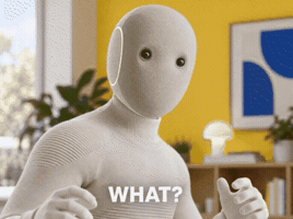Cat Wow GIF by 1X Technologies