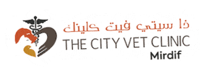 thecityvetclinic Sticker