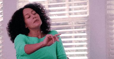 tracee ellis ross do not want GIF