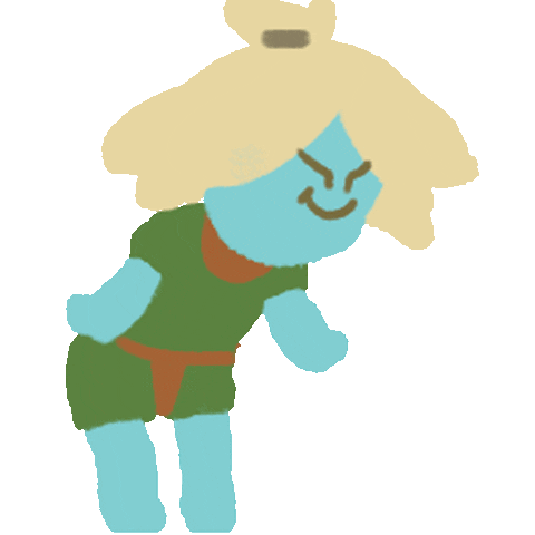 Happy Dance Sticker