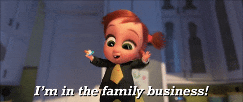 Family Business Boomers GIF by The Boss Baby