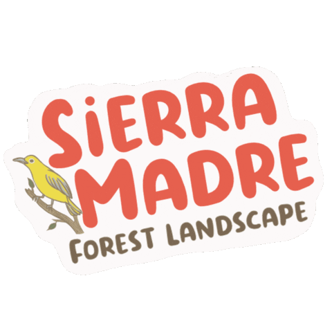 Sierra Madre Philippines Sticker