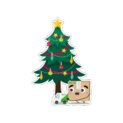 Sticker by PKT1 centro de envíos