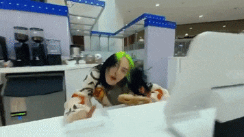 Billie Eilish GIF by NOW That's Music