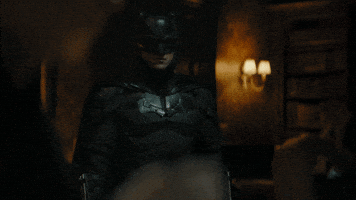 Robert Pattinson Hero GIF by The Batman