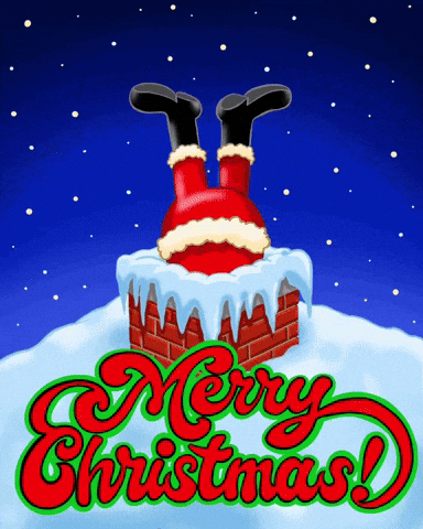 Merry Christmas GIF