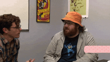 behind the scenes bpc GIF by Cartoon Hangover