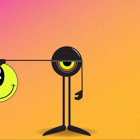 Happy Mood GIF by BOSS EYEhole