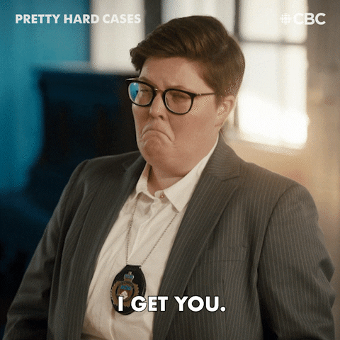 I Hear You GIF by CBC