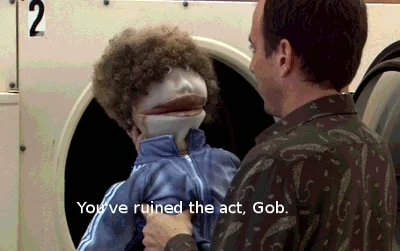 arrested development act GIF