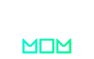 Social Media Mom Sticker by Mad Over Marketing