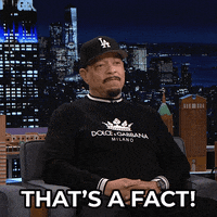 Ice T Reaction GIF by The Tonight Show Starring Jimmy Fallon