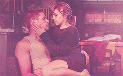 mae whitman couple GIF