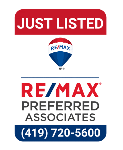 Metro Toldedo Homes Real Estate Sticker