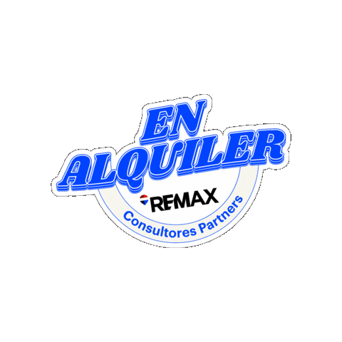 REMAX Consultores Partners Sticker