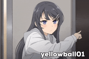Bunny Girl GIF