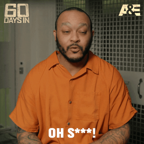 Oh No 60Daysin GIF by A&E
