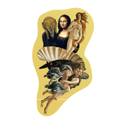 Art Sticker